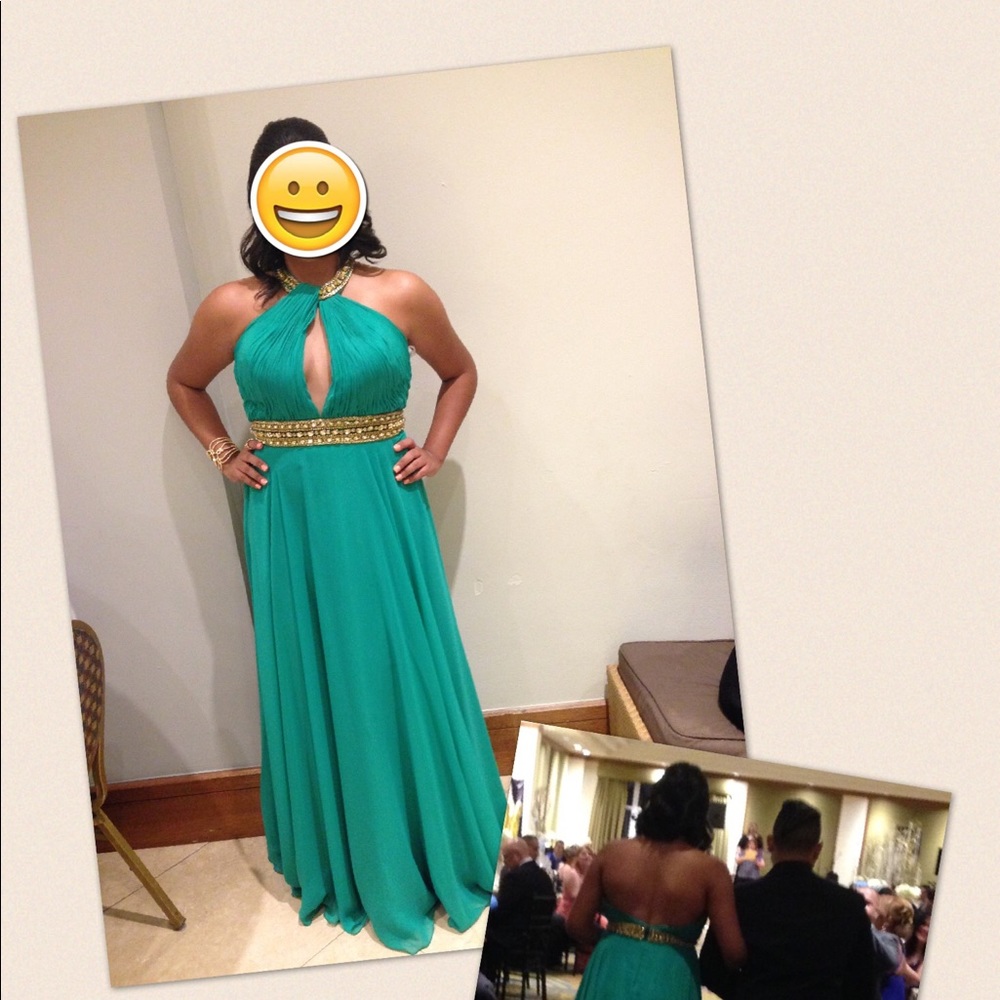 Dress prom or formal activity